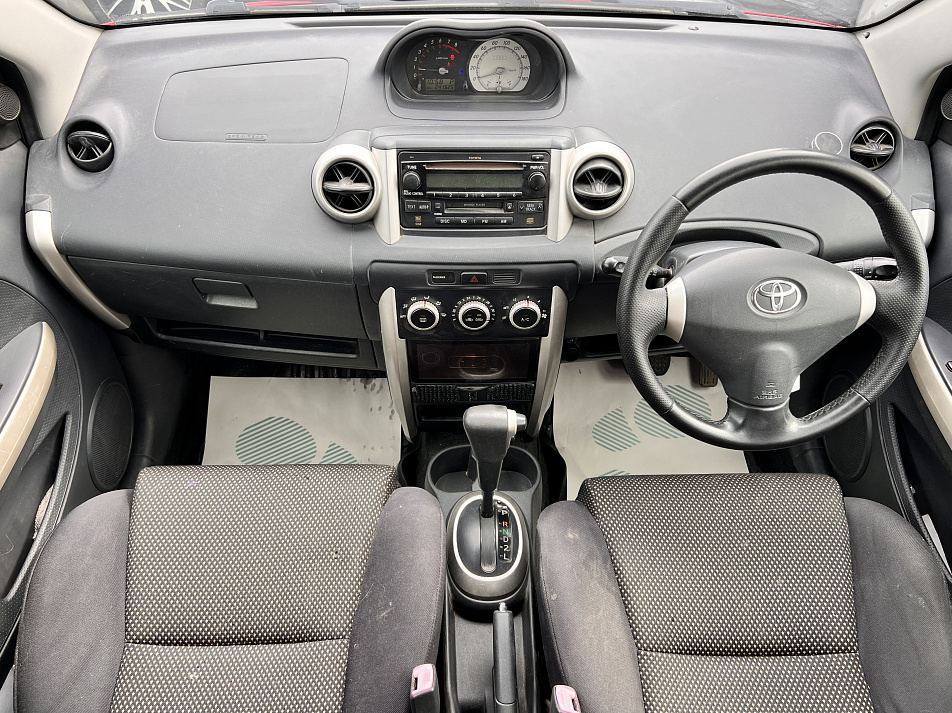 Toyota Ist 1.5 AT, 2004, 241 000 км купить в Краснодаре – «Вариант Авто», 13