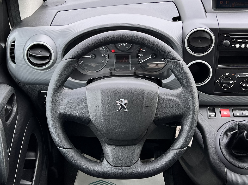 Peugeot Partner 1.6 МТ, 2021, 169 000 км купить в Краснодаре – «Вариант Авто», 11
