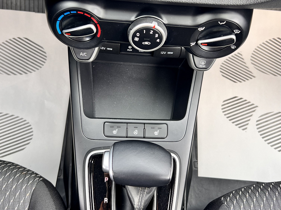 Kia Rio X-Line 1.4 AT, 2020, 31 000 км купить в Краснодаре – «Вариант Авто», 15