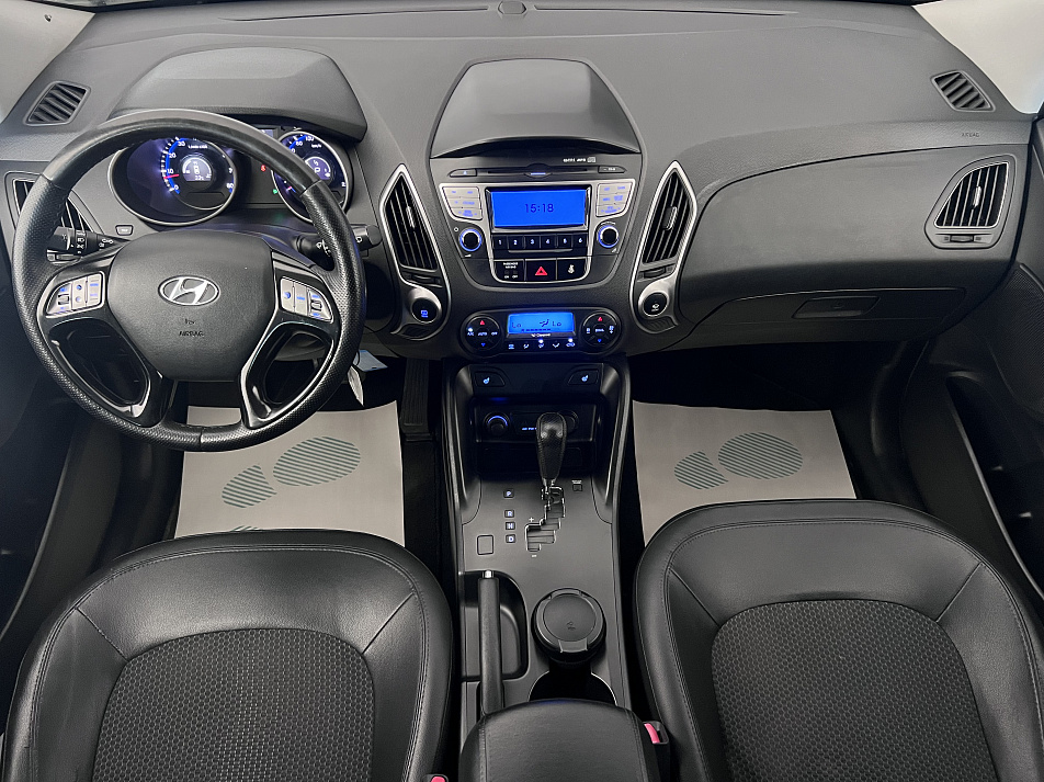 Hyundai ix35 2.0 AТ, 2012, 168 000 км купить в Краснодаре – «Вариант Авто», 13