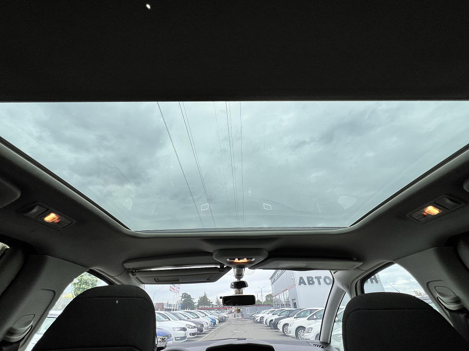 Citroen C4 Picasso 1.6 AТ, 2012, 265 000 км купить в Краснодаре – «Вариант Авто», 19