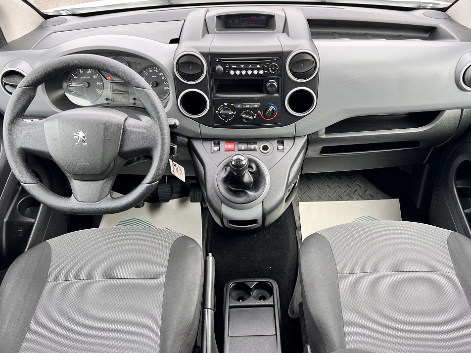 Peugeot Partner 1.6 МТ, 2021, 169 000 км купить в Краснодаре – «Вариант Авто», 12