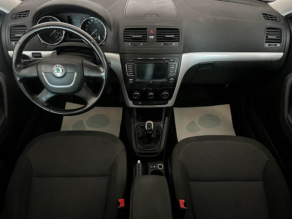 Skoda Yeti 1.4 MT, 2012, 213 000 км купить в Краснодаре – «Вариант Авто», 14