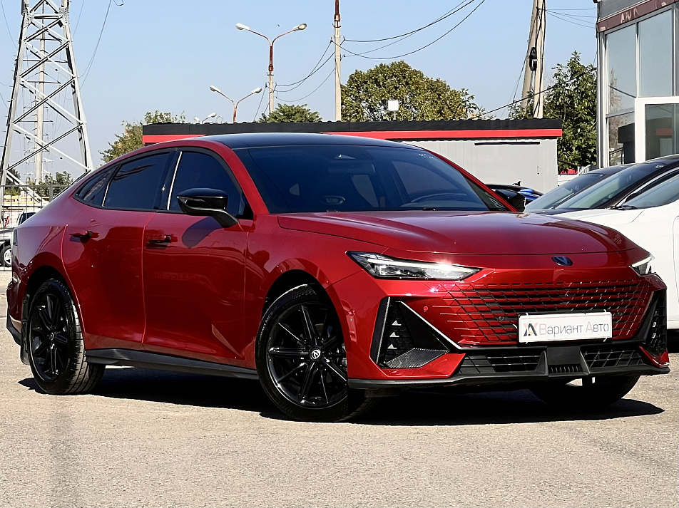 Changan UNI-V 1.5 AMT, 2024, 15 000 КМ купить в Краснодаре – «Вариант Авто», 7