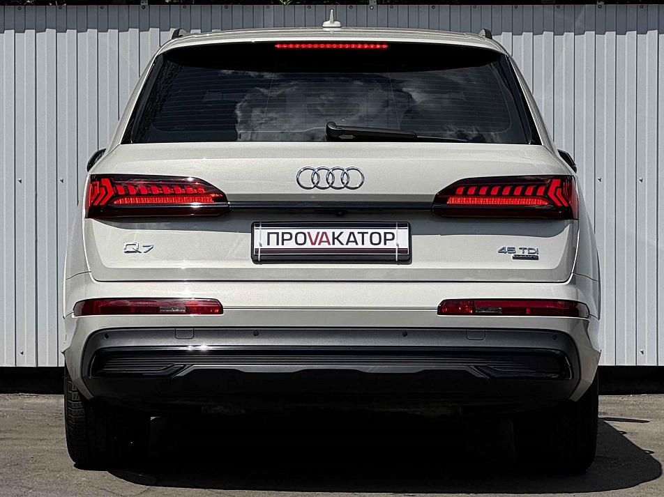 Audi Q7 3.0 AT, 2020, 125 000 км купить в Краснодаре – «Вариант Авто», 5