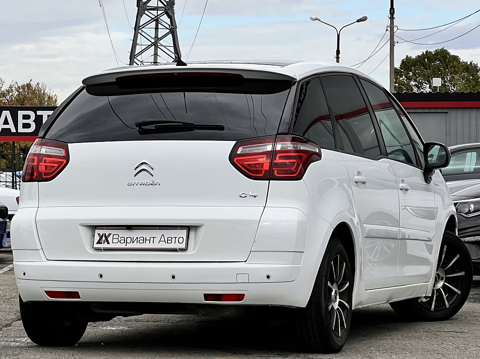 Citroen C4 Picasso 1.6 AТ, 2012, 265 000 км купить в Краснодаре – «Вариант Авто», 5