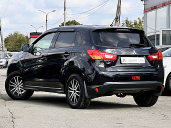 Mitsubishi ASX 1.6 MT, 2014, 197 000 км купить в Краснодаре – «Вариант Авто», 3