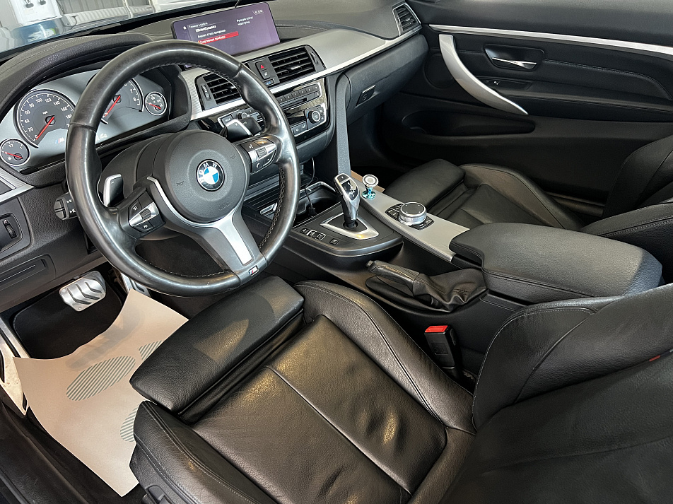BMW 4 серия 2.0 AT, 2018, 99 000 км купить в Краснодаре – «Вариант Авто», 12
