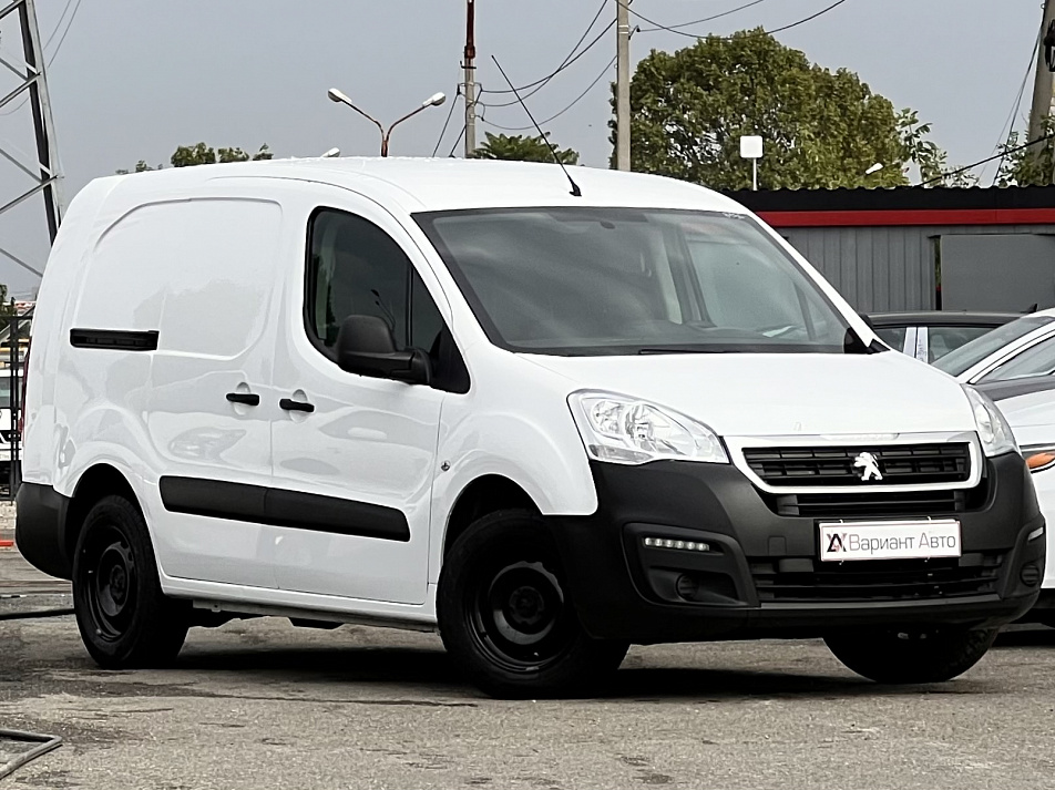 Peugeot Partner 1.6 МТ, 2021, 169 000 км купить в Краснодаре – «Вариант Авто», 7