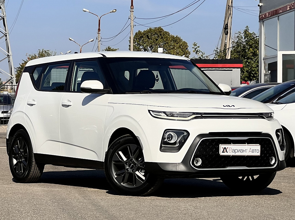 Kia Soul 1.6 AT, 2021, 64 000 км купить в Краснодаре – «Вариант Авто», 7