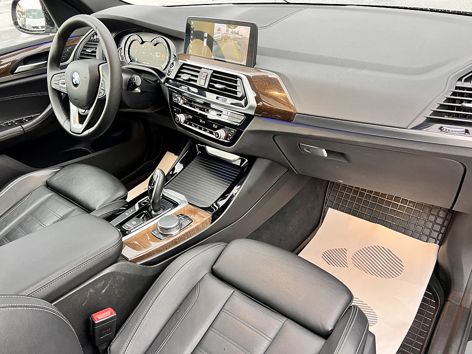 BMW X3 2.0 AT, 2018, 162 000 км купить в Краснодаре – «Вариант Авто», 17