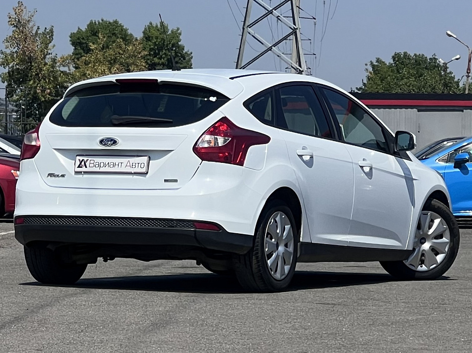 Ford Focus 1.0 MT, 2014, 108 000 км купить в Краснодаре – «Вариант Авто», 6