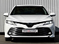 Toyota Camry 2.5 AT, 2020, 98 000 км купить в Краснодаре – «Вариант Авто» (миниатюра), 2