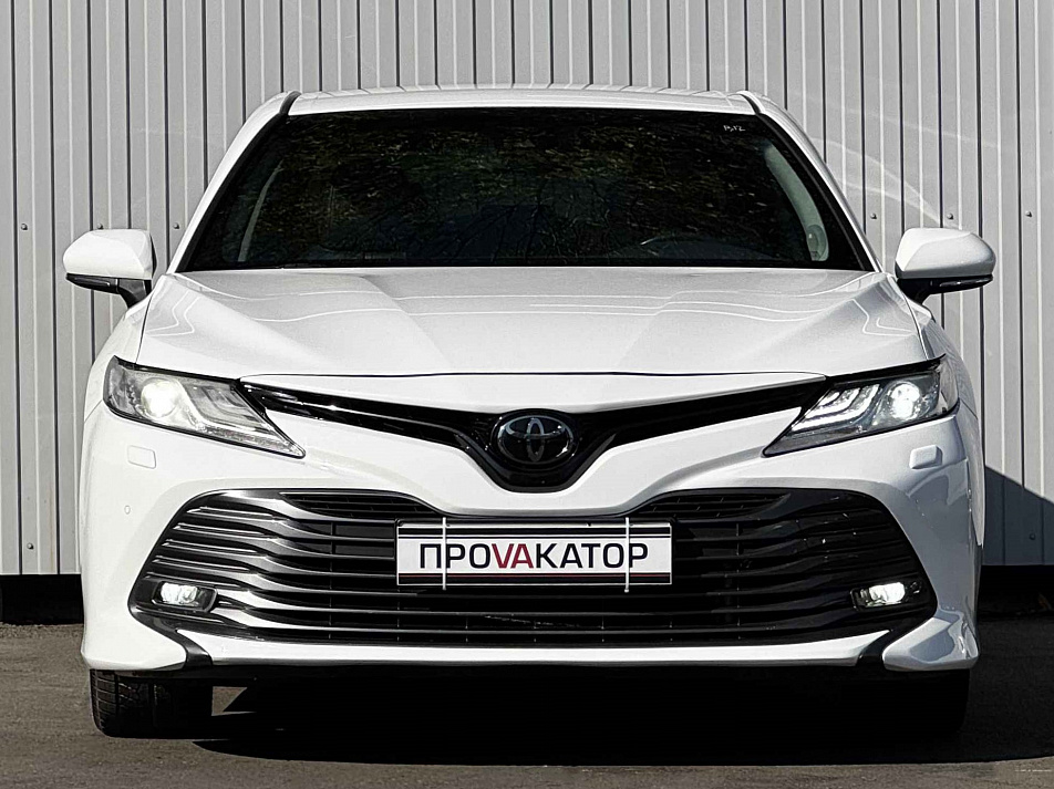 Toyota Camry 2.5 AT, 2020, 98 000 км купить в Краснодаре – «Вариант Авто», 2