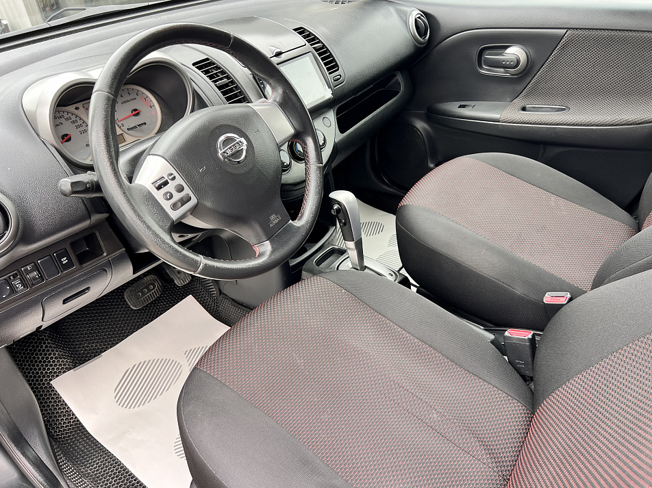 Nissan Note 1.6 AT, 2008, 274 000 км купить в Краснодаре – «Вариант Авто», 11