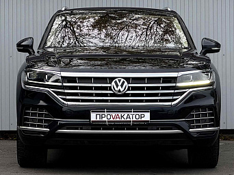 Volkswagen Touareg 2.0 AT, 2020, 120 000 км купить в Краснодаре – «Вариант Авто», 2