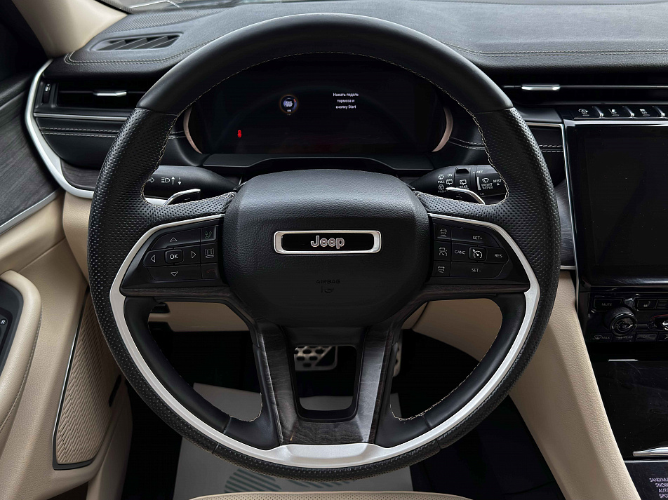 Jeep Grand Cherokee 3.6 AT, 2022, 115 000 км купить в Краснодаре – «Вариант Авто», 14