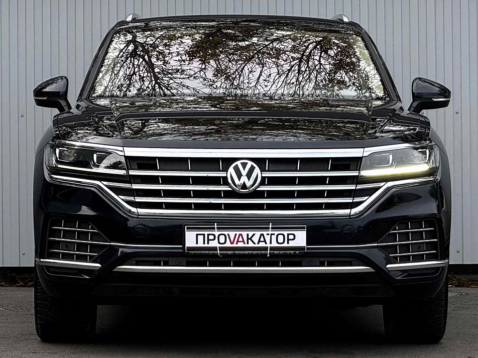 Volkswagen Touareg 2.0 AT, 2020, 120 000 км купить в Краснодаре – «Вариант Авто», 2