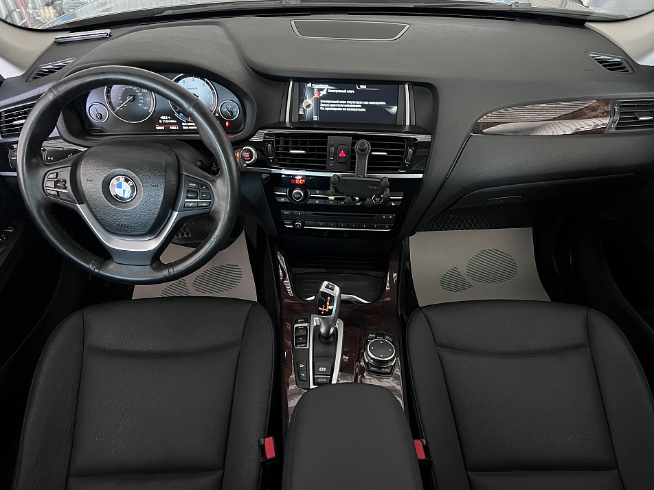 BMW X3 2.0 AT, 2014, 96 000 км купить в Краснодаре – «Вариант Авто», 14