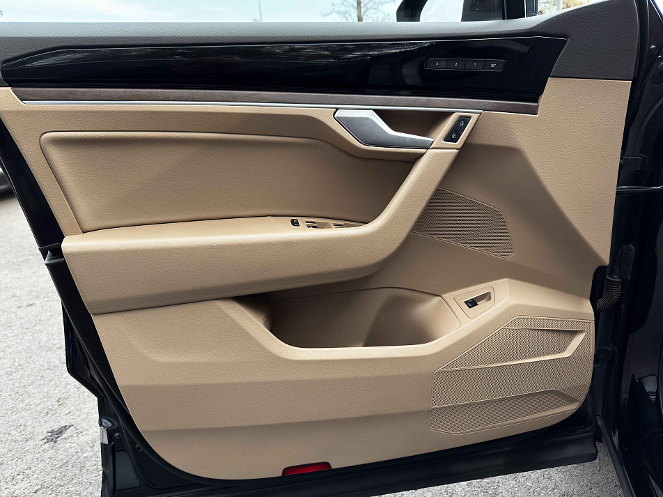 Volkswagen Touareg 2.0 AT, 2020, 120 000 км купить в Краснодаре – «Вариант Авто», 7
