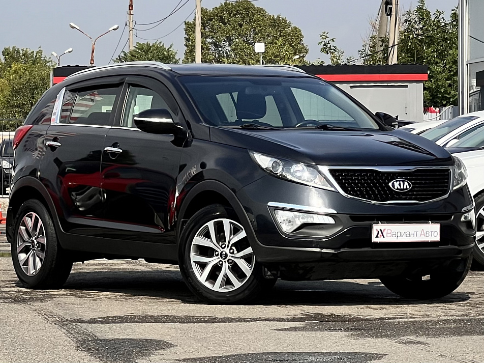 Kia Sportage 2.0 AT, 2015, 123 001 км купить в Краснодаре – «Вариант Авто», 7