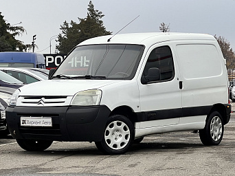 Citroen Berlingo 1.4 MT, 2010, 352 000 км купить в Краснодаре – «Вариант Авто», 2