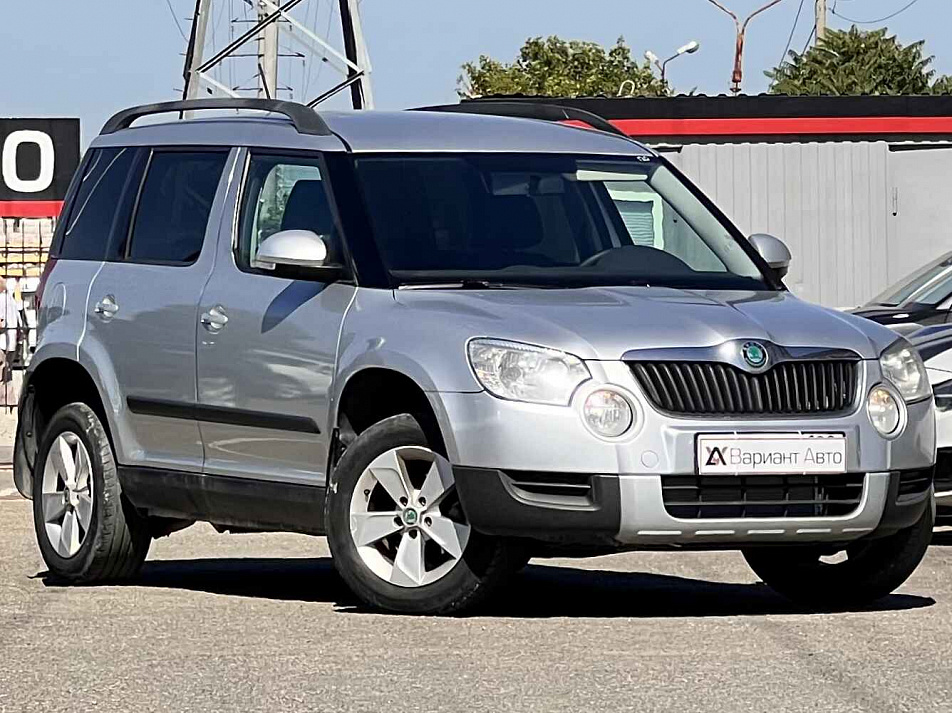 Skoda Yeti 1.4 MT, 2012, 209 000 км купить в Краснодаре – «Вариант Авто», 7