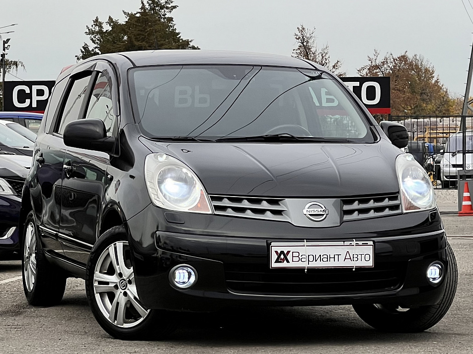 Nissan Note 1.6 AT, 2008, 274 000 км купить в Краснодаре – «Вариант Авто», 8