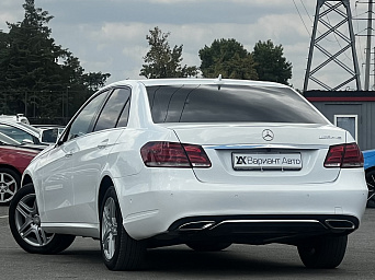 Mercedes-Benz E-класс 2.0 AT, 2013, 209 000 км купить в Краснодаре – «Вариант Авто», 4