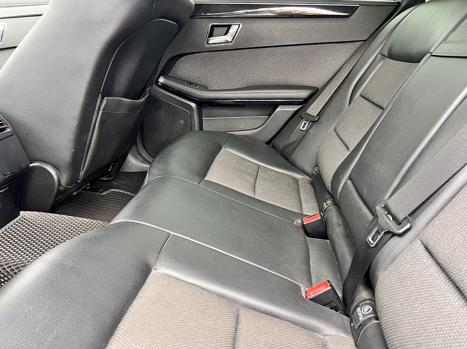 Mercedes-Benz E-класс 2.1 AT, 2009, 296 000 км купить в Краснодаре – «Вариант Авто», 19