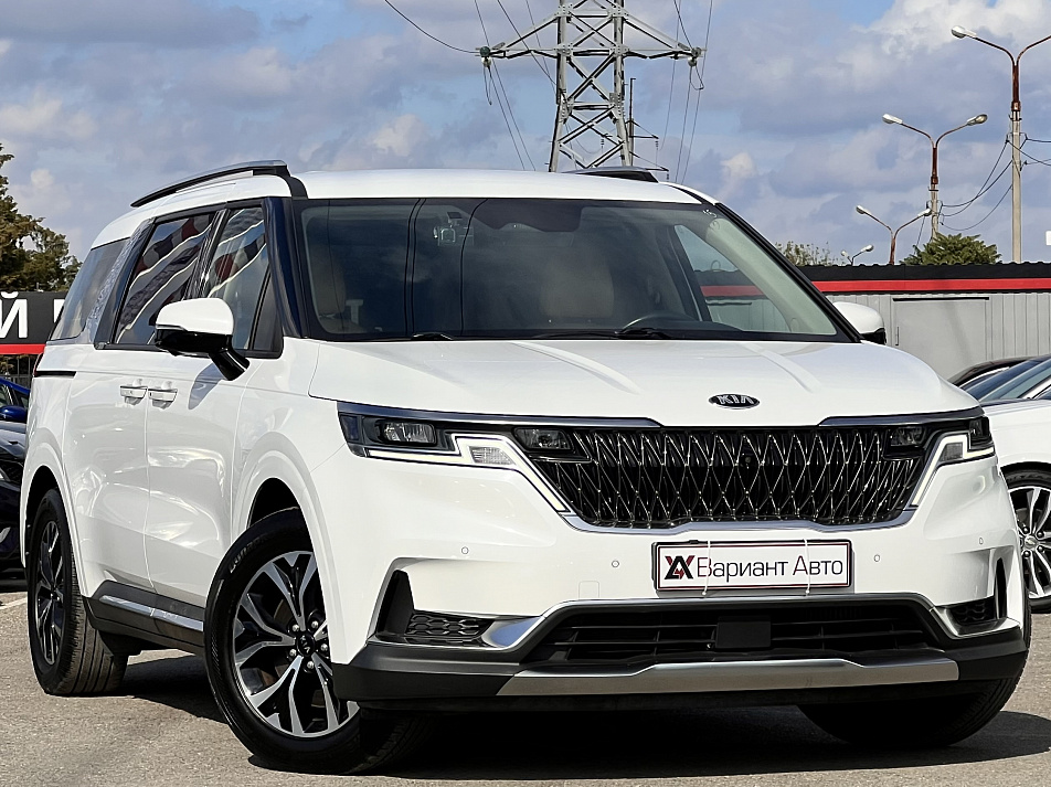 Kia Carnival 2.2 AT, 2021, 115 000 км купить в Краснодаре – «Вариант Авто», 8