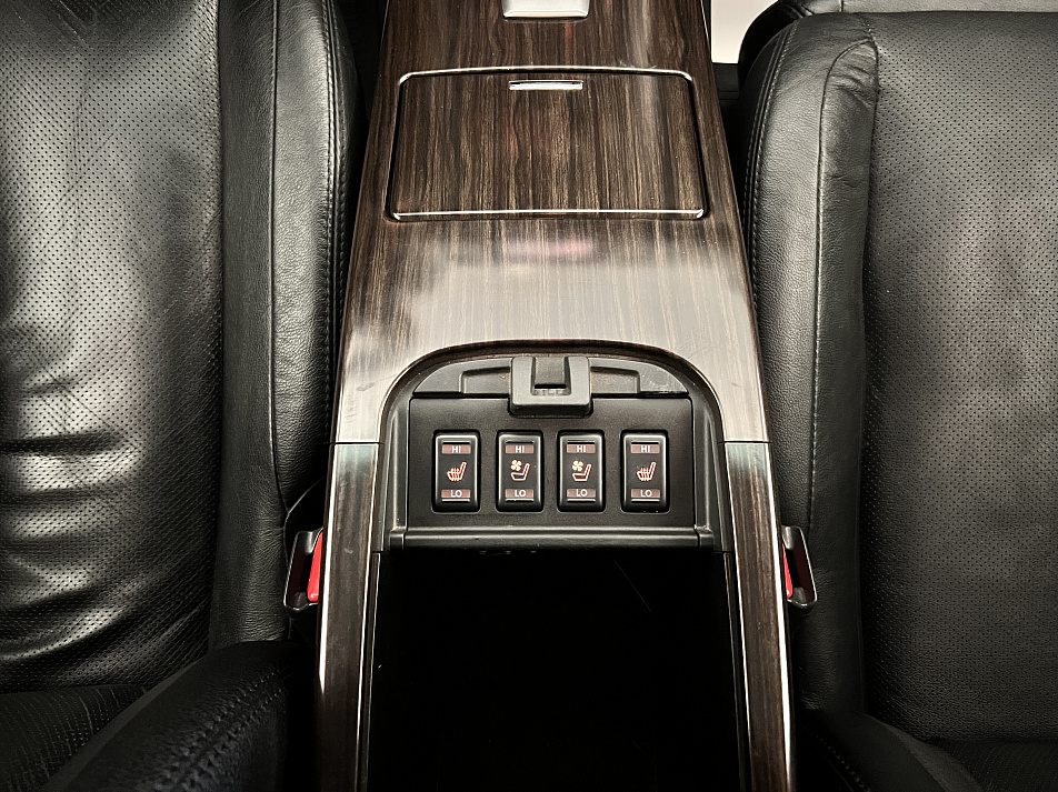 Nissan Teana 2.5 CVT, 2011, 272 000 км купить в Краснодаре – «Вариант Авто», 16
