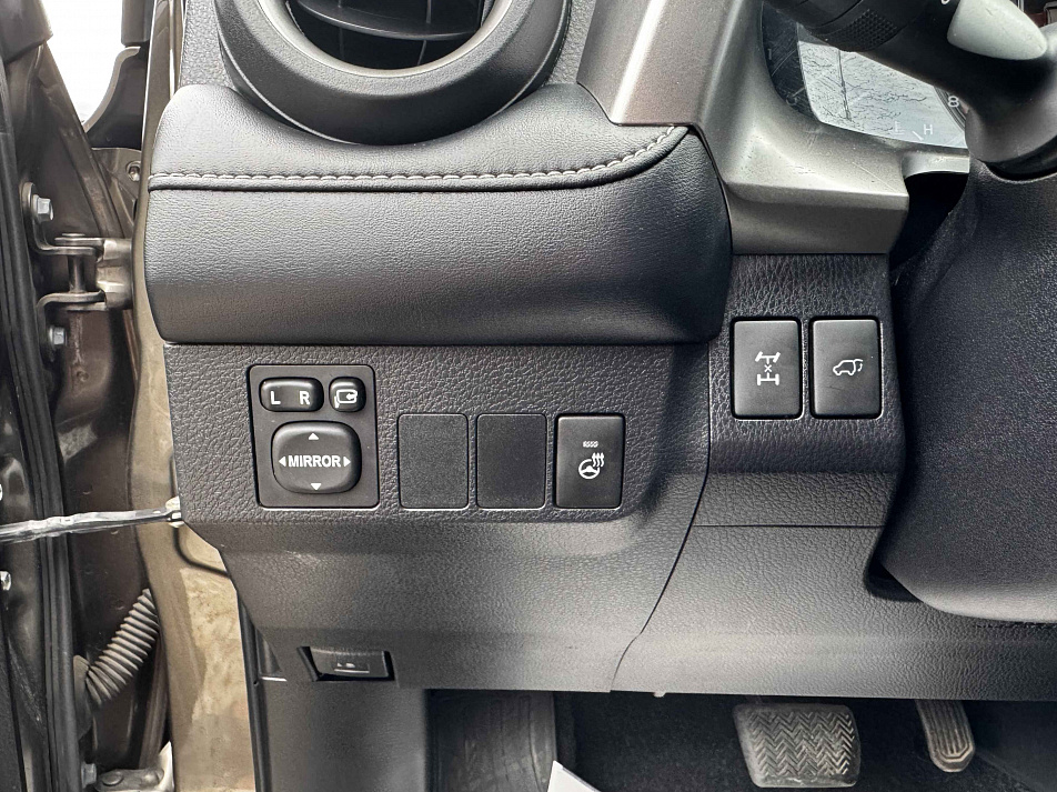 Toyota RAV4 2.0 CVT, 2018, 172 000 км купить в Краснодаре – «Вариант Авто», 10