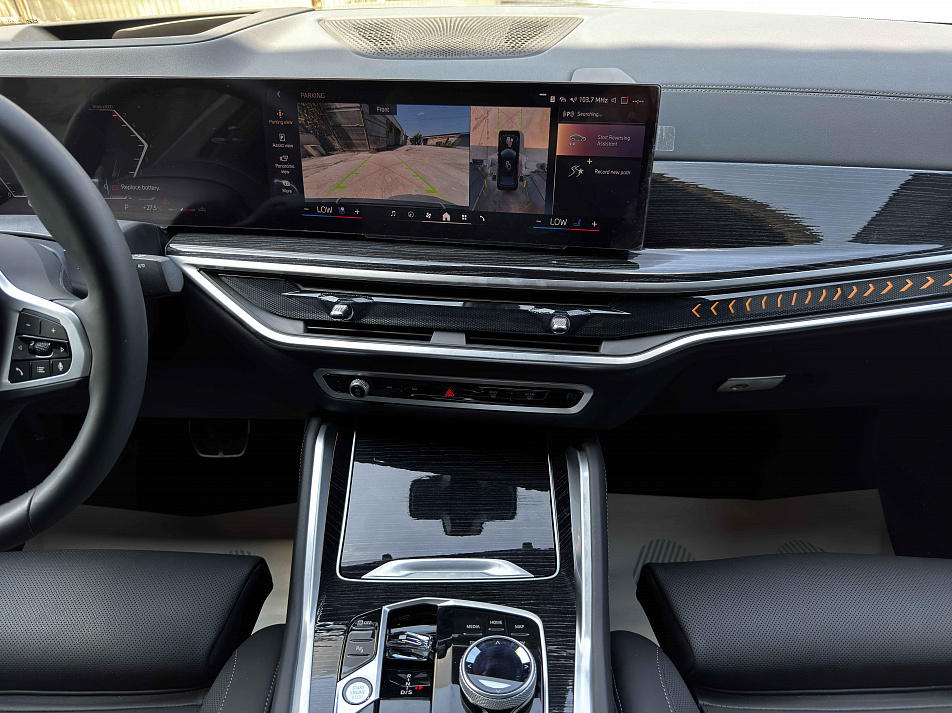 BMW X6 3.0 AT, 2024, 49 км купить в Краснодаре – «Вариант Авто», 18