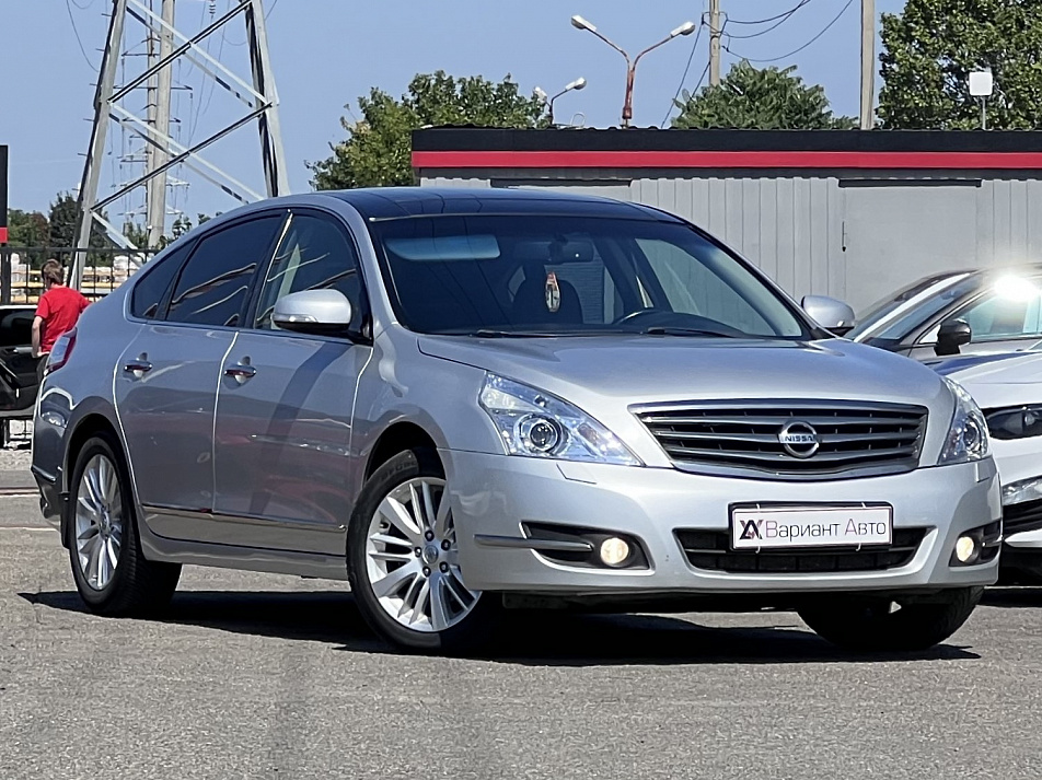 Nissan Teana 2.5 CVT, 2012, 206 000 км купить в Краснодаре – «Вариант Авто», 7