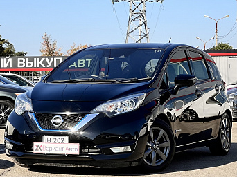 Nissan Note 1.2 AT, 2018, 112 000 км купить в Краснодаре – «Вариант Авто»