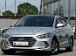 Hyundai Elantra 1.6 MT, 2016, 271 000 км купить в Краснодаре – «Вариант Авто» (миниатюра)