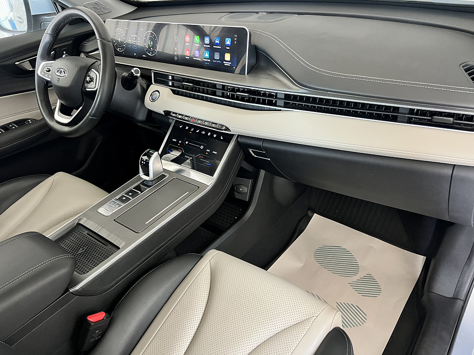 Chery Tiggo 4 Pro 1.5 AMT, 2024, 33 000 км купить в Краснодаре – «Вариант Авто», 17