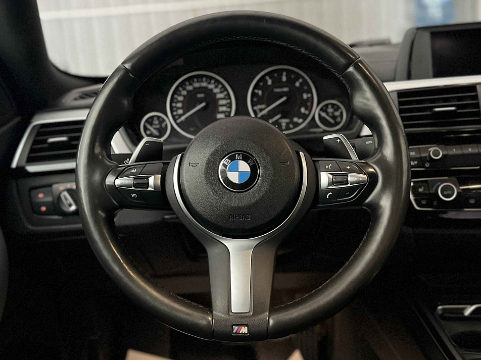 BMW 4 серия 2.0 AT, 2019, 147 000 км купить в Краснодаре – «Вариант Авто», 10