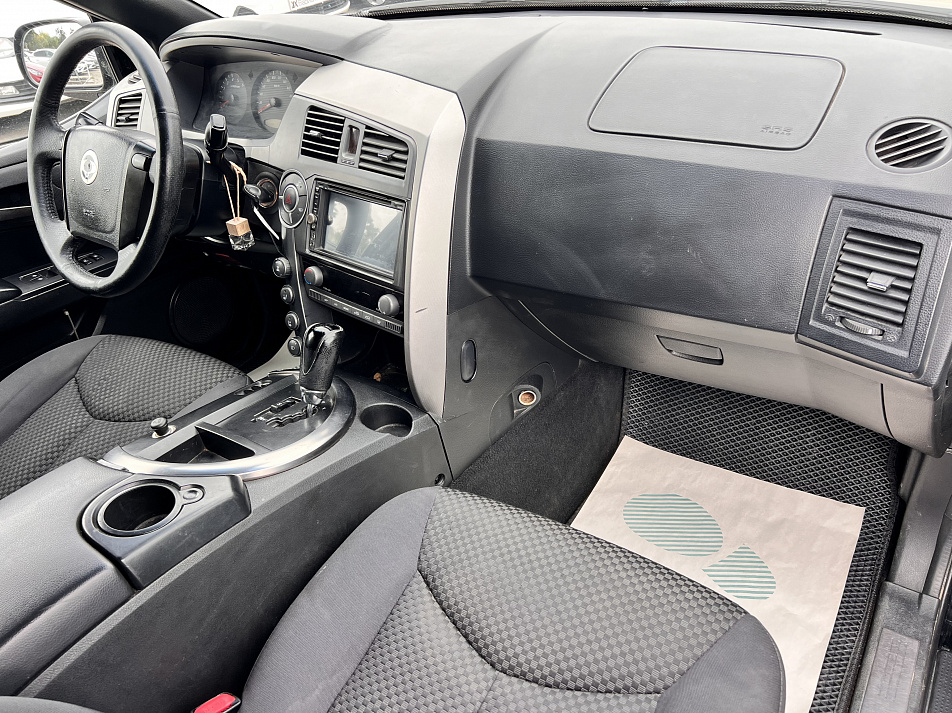 SsangYong Kyron 2.0 AT, 2012, 175 000 км купить в Краснодаре – «Вариант Авто», 15
