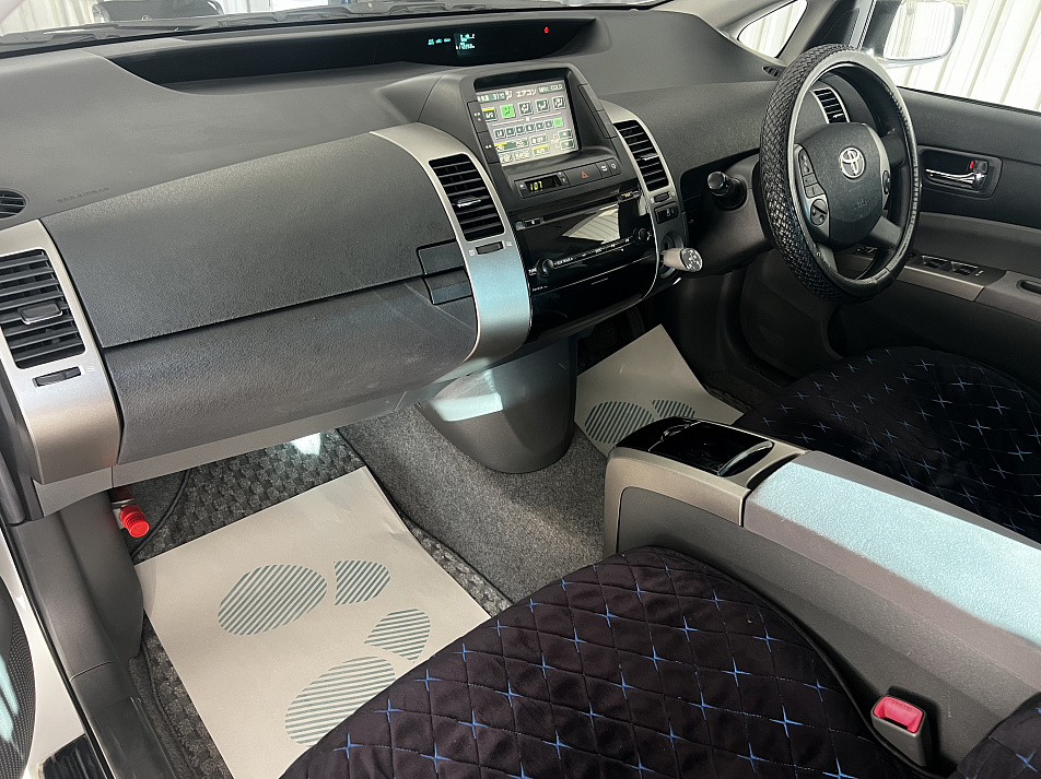 Toyota Prius 1.5 CVT, 2009, 112 000 км купить в Краснодаре – «Вариант Авто», 14