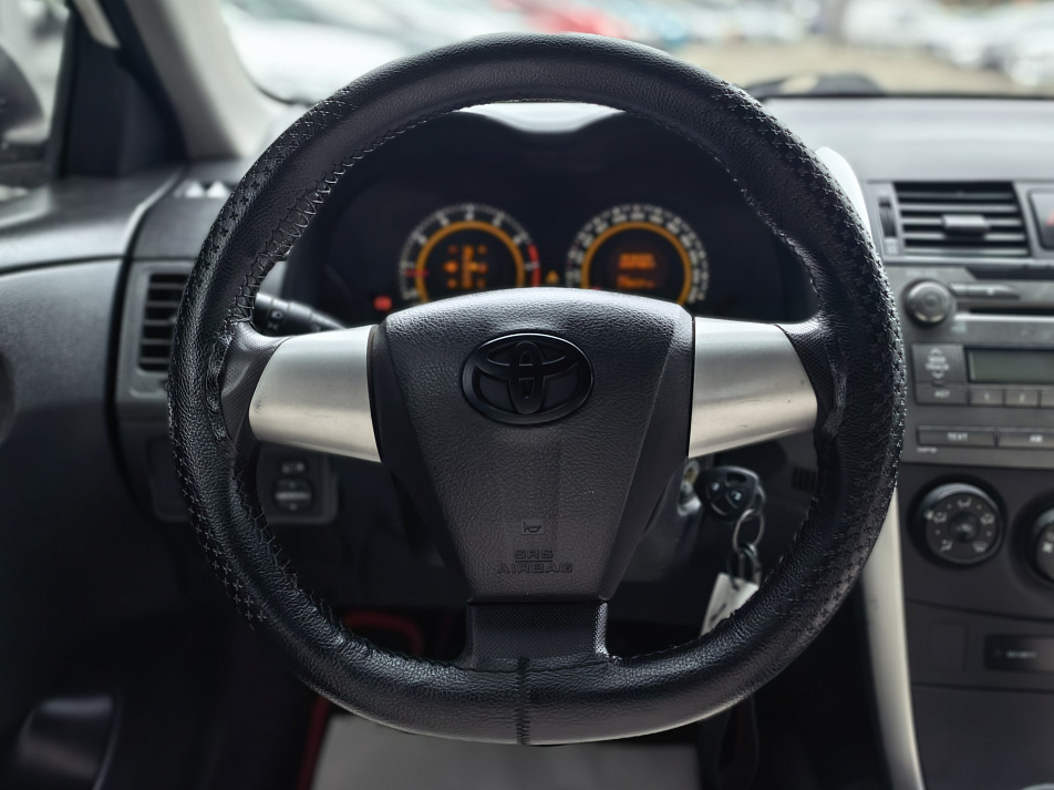 Toyota Corolla 1.6 MT, 2011, 218 000 км купить в Краснодаре – «Вариант Авто», 11