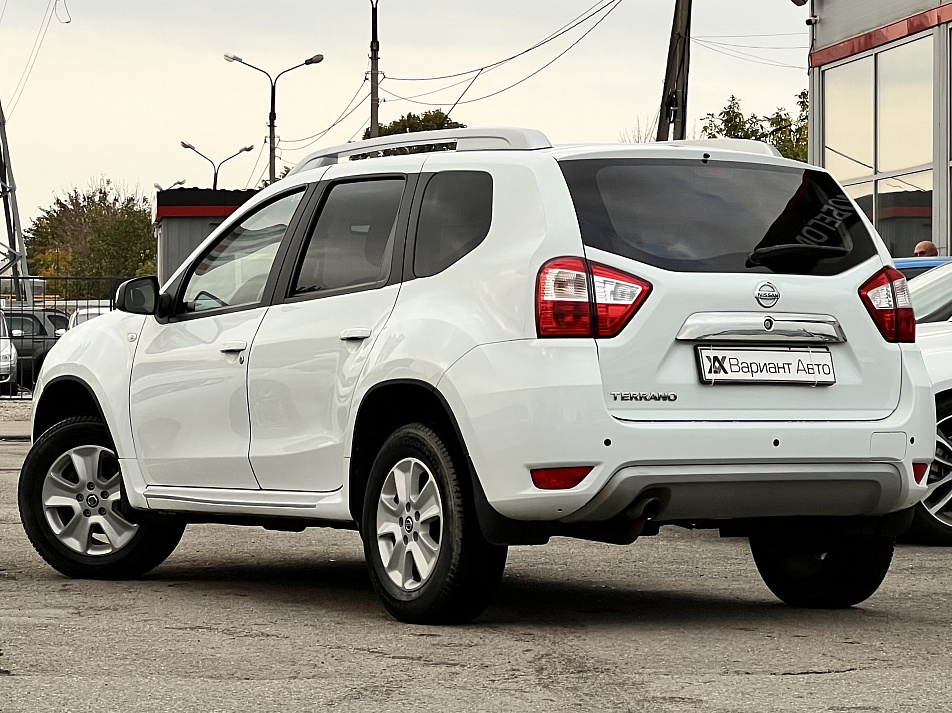 Nissan Terrano 2.0 AT, 2019, 170 000 км купить в Краснодаре – «Вариант Авто», 3