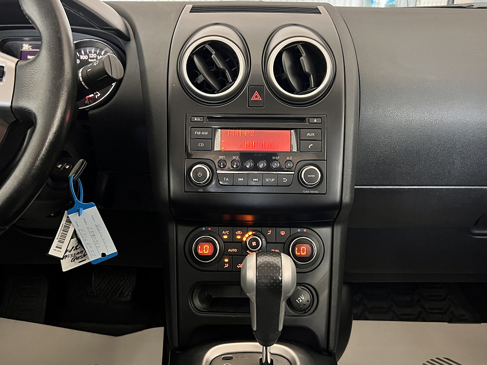 Nissan Qashqai 2.0 CVT, 2013, 203 000 км купить в Краснодаре – «Вариант Авто», 14