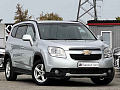 Chevrolet Orlando 1.8 AT, 2012, 223 000 км купить в Краснодаре – «Вариант Авто» (миниатюра), 8