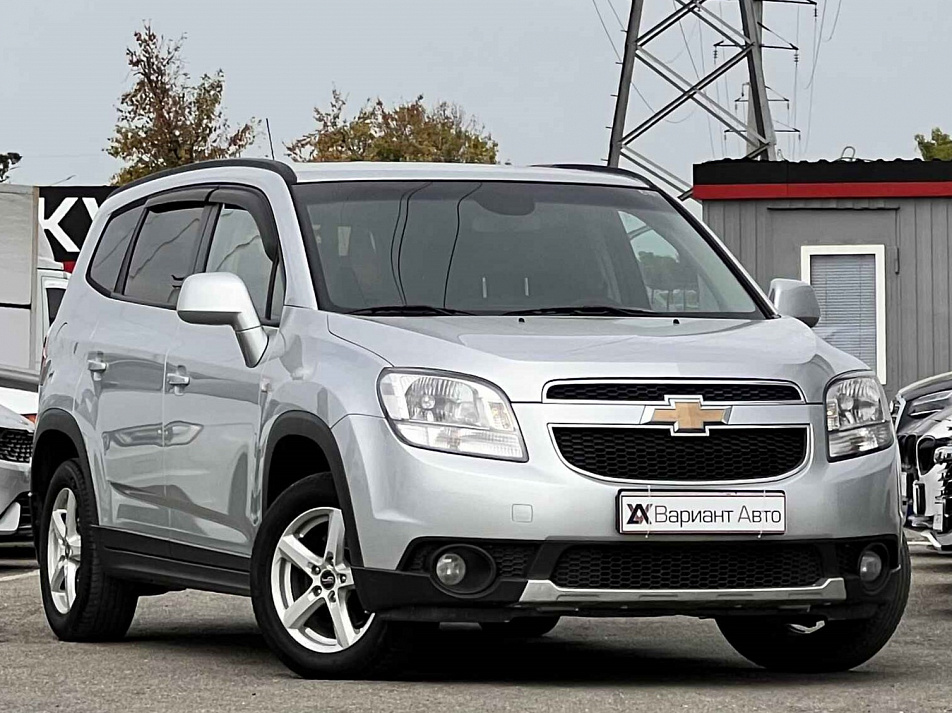 Chevrolet Orlando 1.8 AT, 2012, 223 000 км купить в Краснодаре – «Вариант Авто», 8