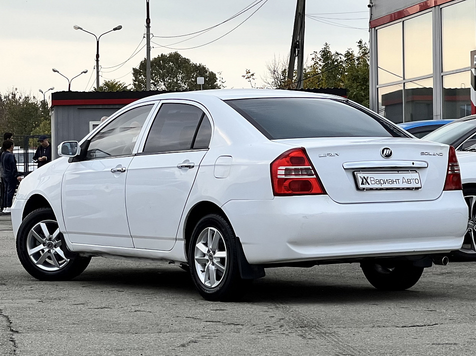 LIFAN Solano 1.6 МТ, 2012, 192 000 км купить в Краснодаре – «Вариант Авто», 3