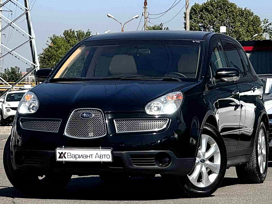 Subaru Tribeca 3.0 AT, 2007, 350 000 км купить в Краснодаре – «Вариант Авто»