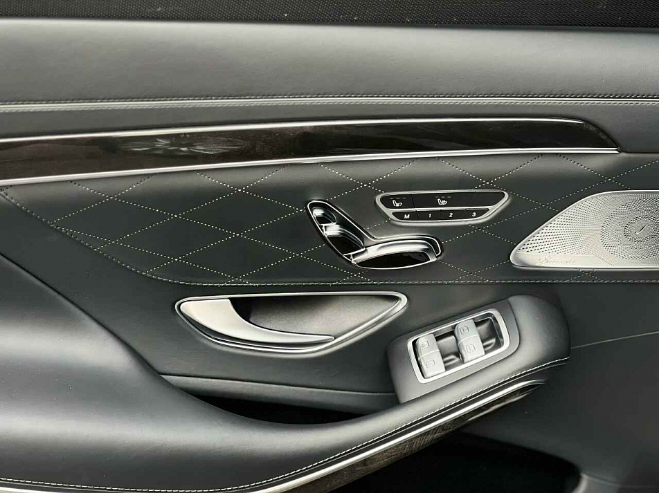 Mercedes-Benz S-класс 4.7 AT, 2015, 191 000 км купить в Краснодаре – «Вариант Авто», 9