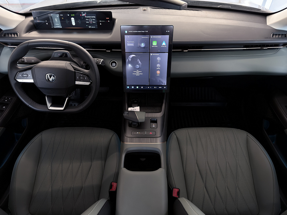 Changan Lamore 1.5 AMT, 2024, 900 км купить в Краснодаре – «Вариант Авто», 12